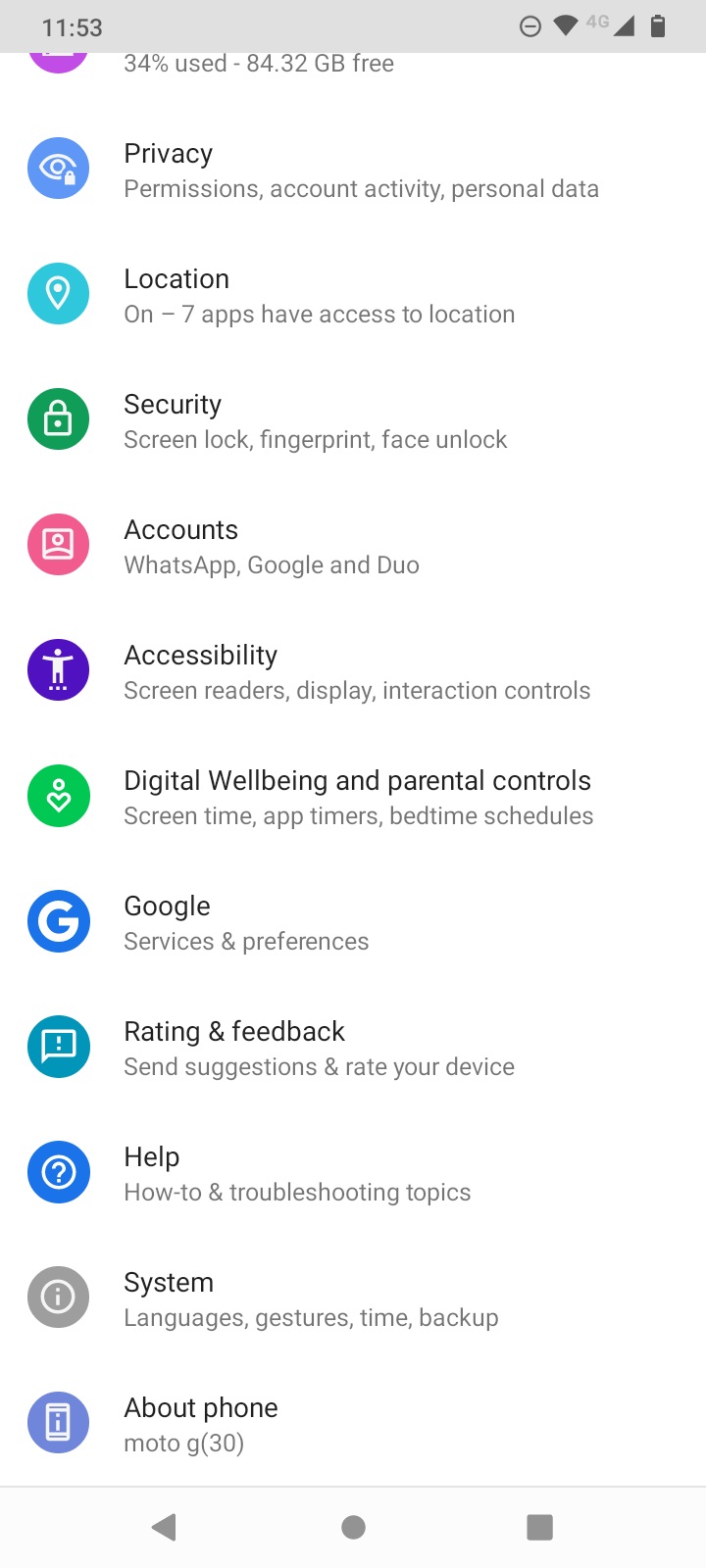 فعال‌سازی حالت توسعه‌دهنده (Developer Mode) - 1