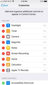 فعال‌سازی ابزار ضبط کردن صفحه نمایش