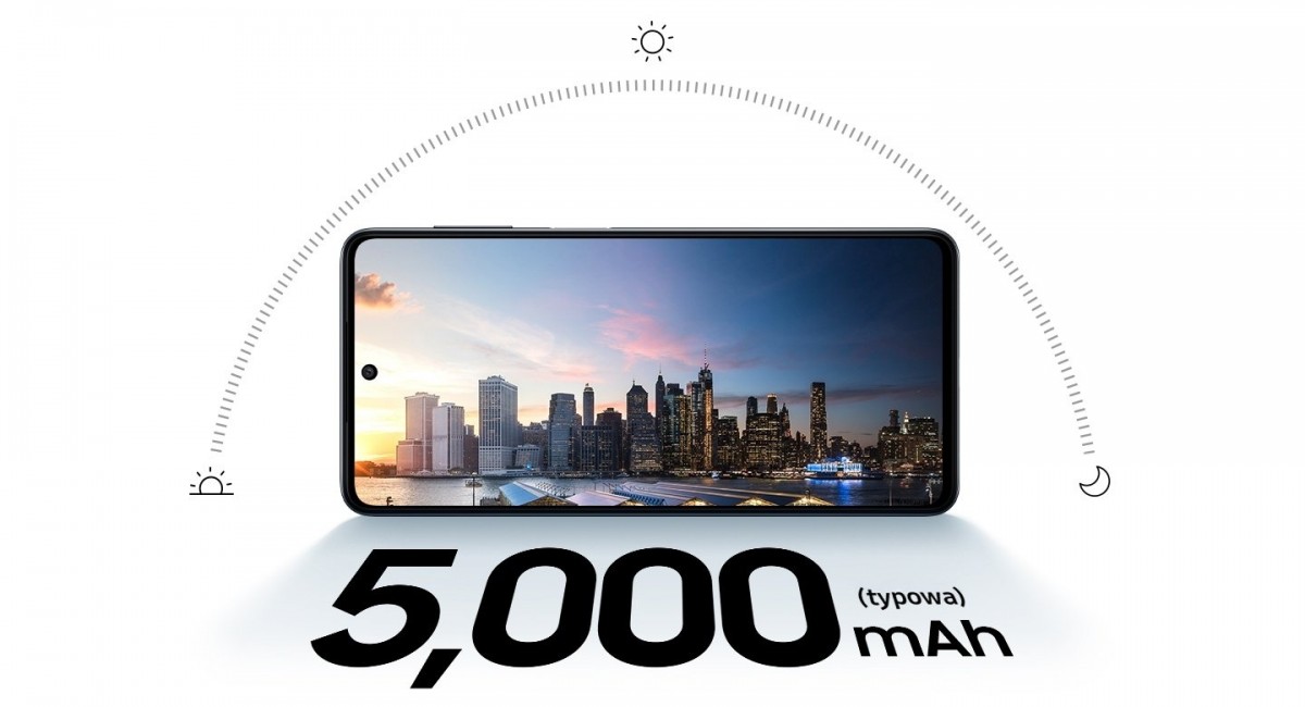 باتری گلکسی M52 5G