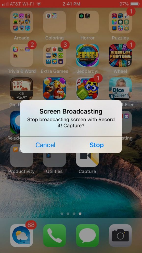 برنامه Record It! Screen Recorder - 2
