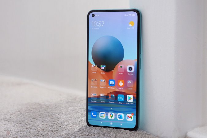 مقایسه poco x3 pro با mi 11 lite