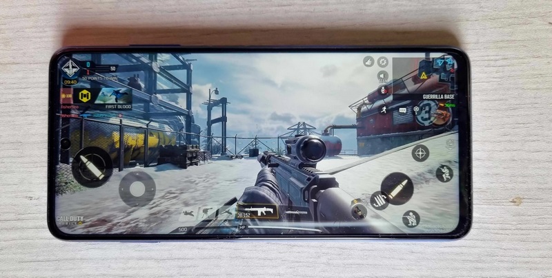 مقایسه پردازنده و گیمینگ پوکو F3 با poco x3 pro