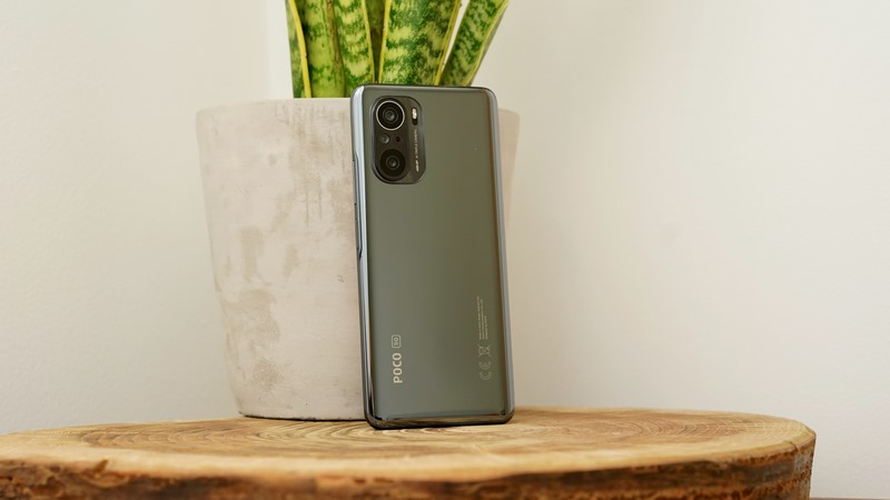 مقایسه پوکو F3 با poco x3 pro