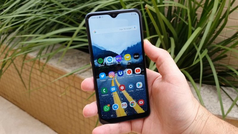 مقایسه گوشی A11 با A10s