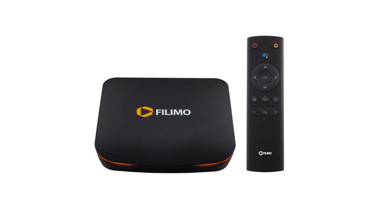 اندروید باکس فیلیمو مدل FB-102