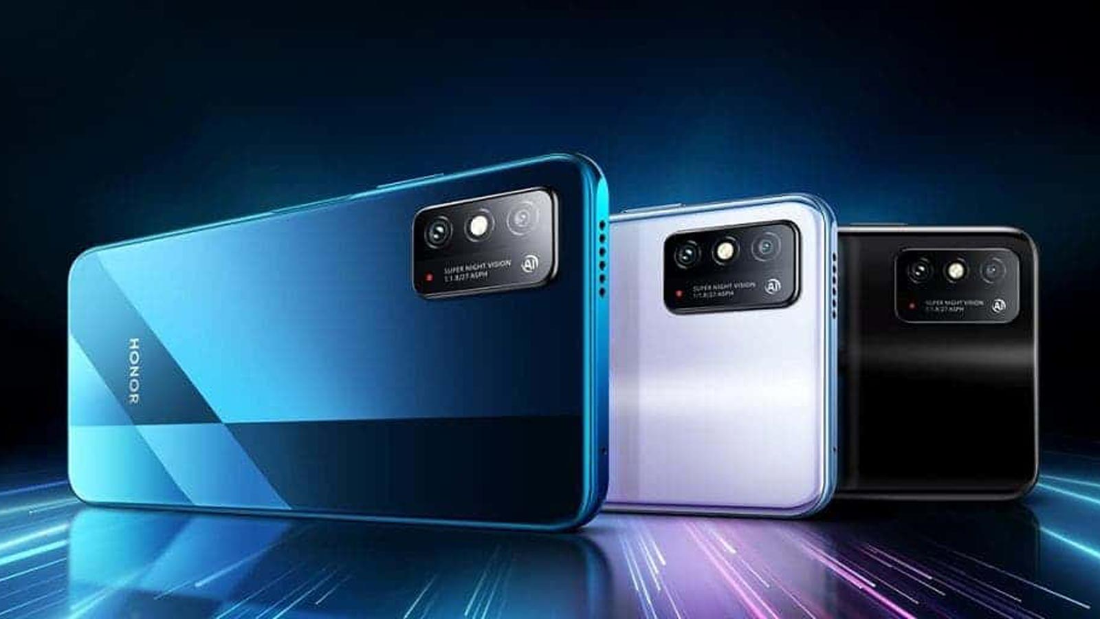 آنر X3 max و Play vitality edition به‌زودی معرفی خواهند شد