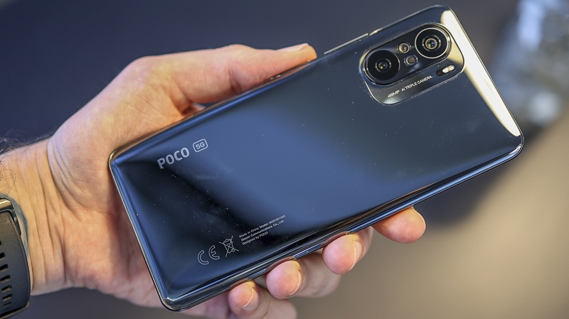 مقایسه پوکو X3 جی تی با پوکو F3