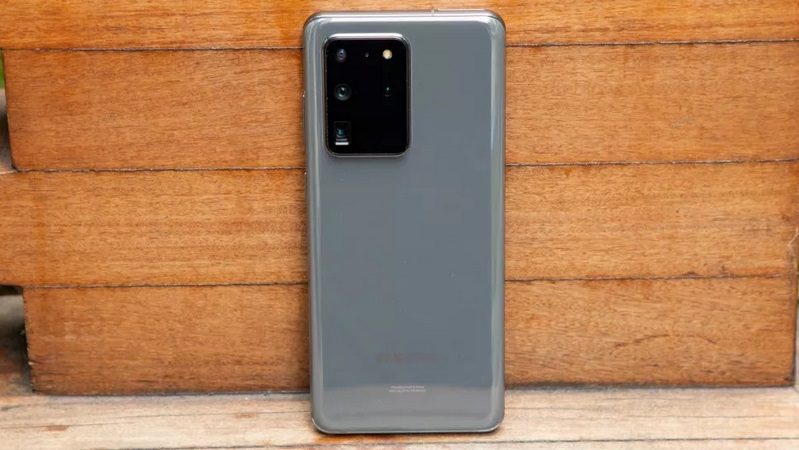 مقایسه S20 ultra با نوت 20 اولترا