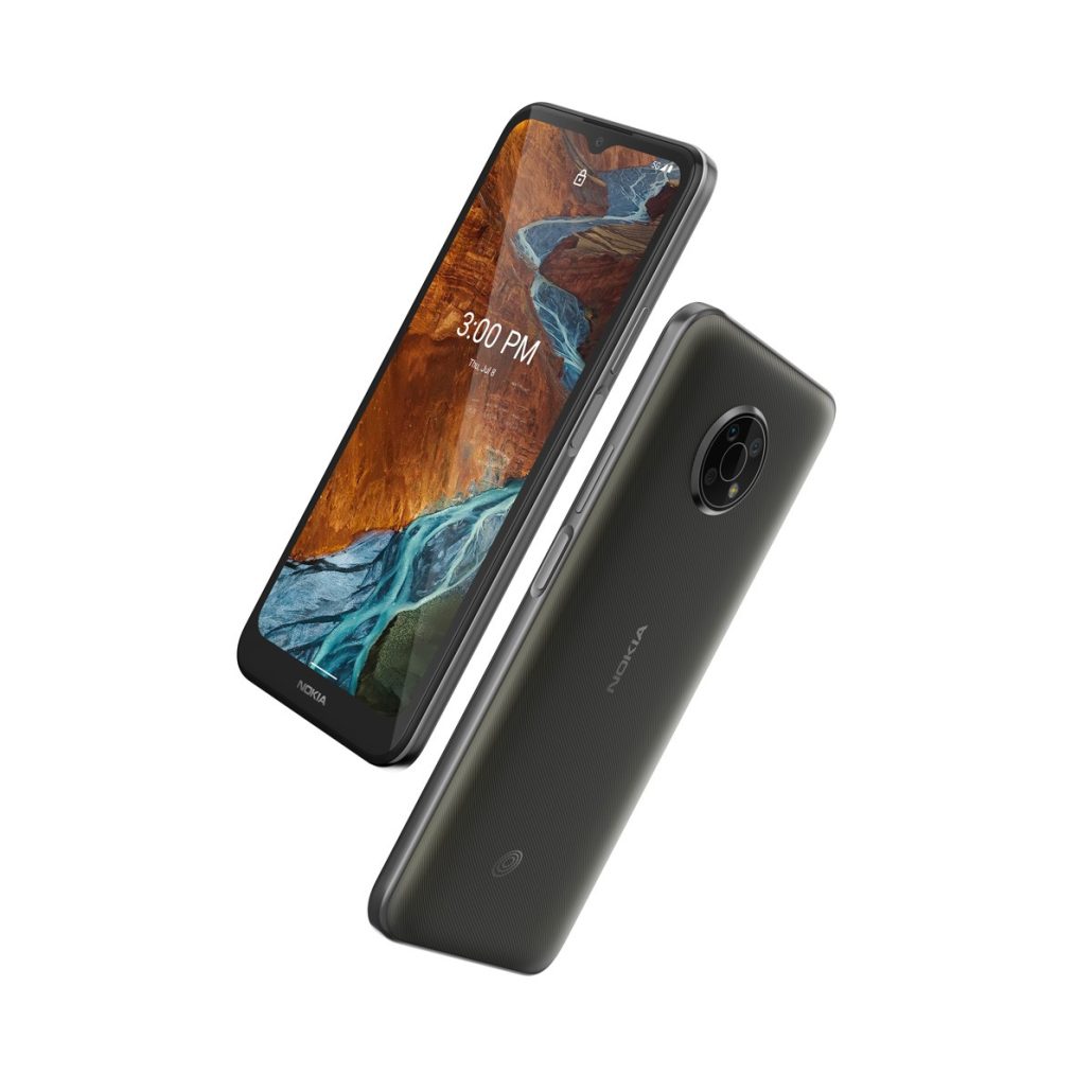 عکس گوشی نوکیا G300