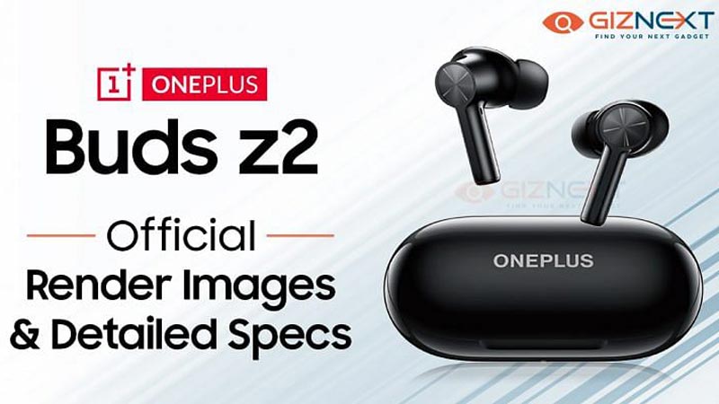 مشخصات هدفون بی‌سیم OnePlus Buds Z2 منتشر شد