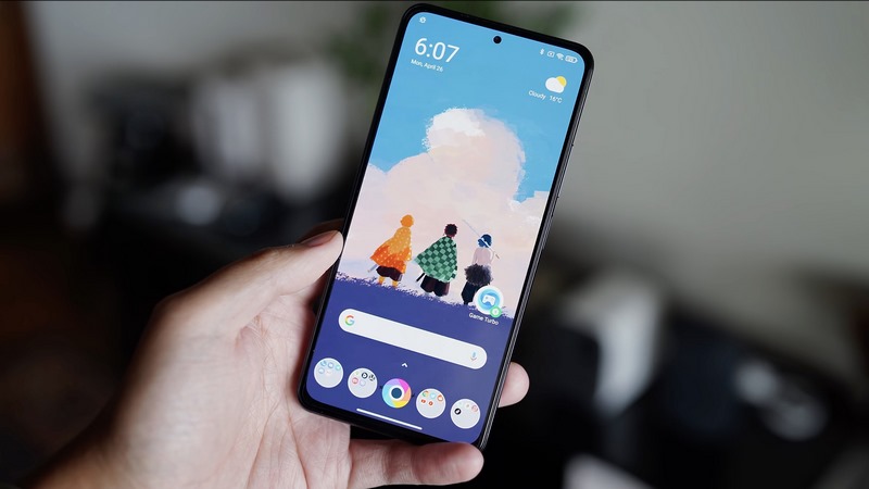 مقایسه poco x3 پرو و پوکو F3