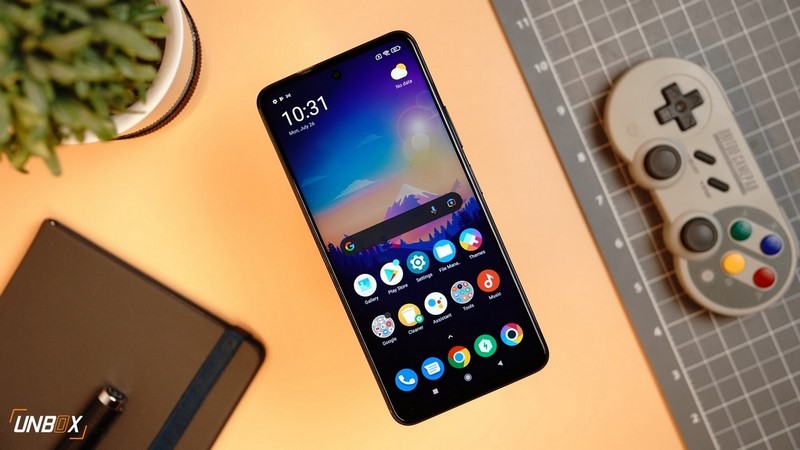 مقایسه پوکو F3 با poco x3 gt