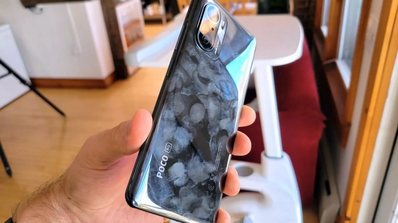 پوکو f3 5G