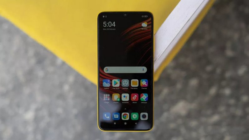 مقایسه پوکو m3 با ردمی 10
