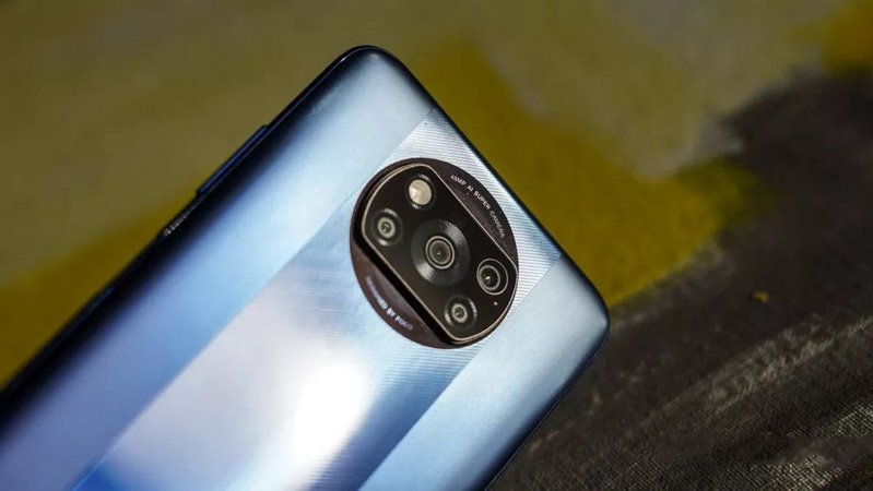 مقایسه پوکو F3 با پوکو X3 Pro از نظر دوربین