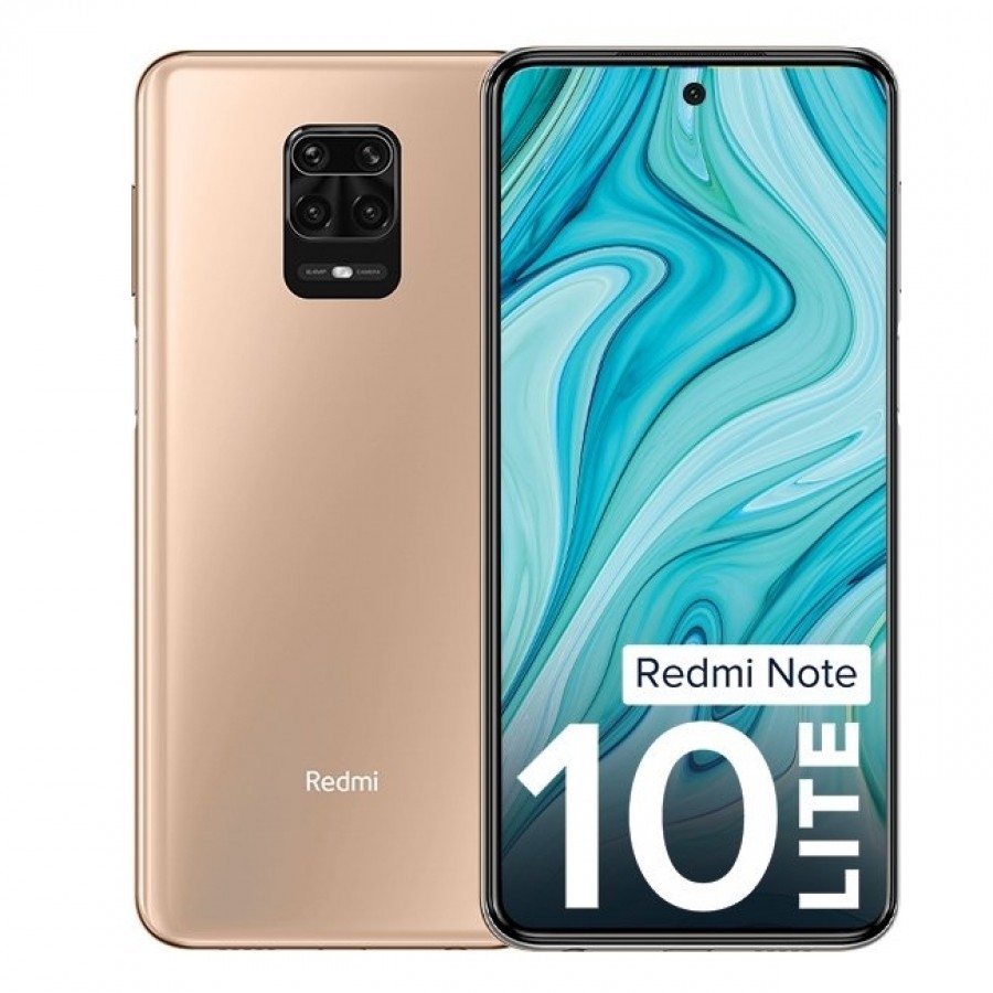 شیائومی redmi note 10 lite