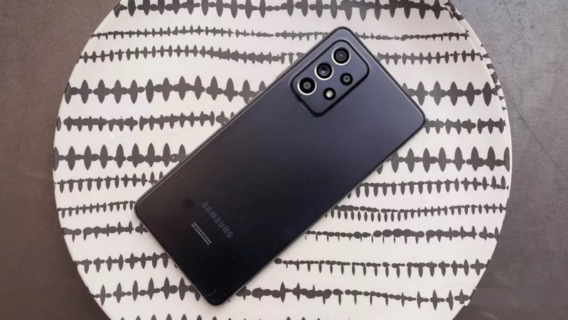 مقایسه A52 با A52s 5g