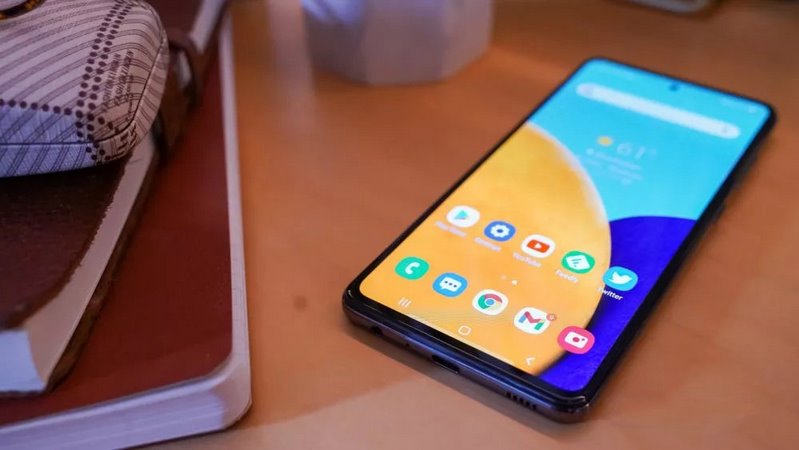 مقایسه گوشی A52s 5G با A52 5G از نظر پردازنده