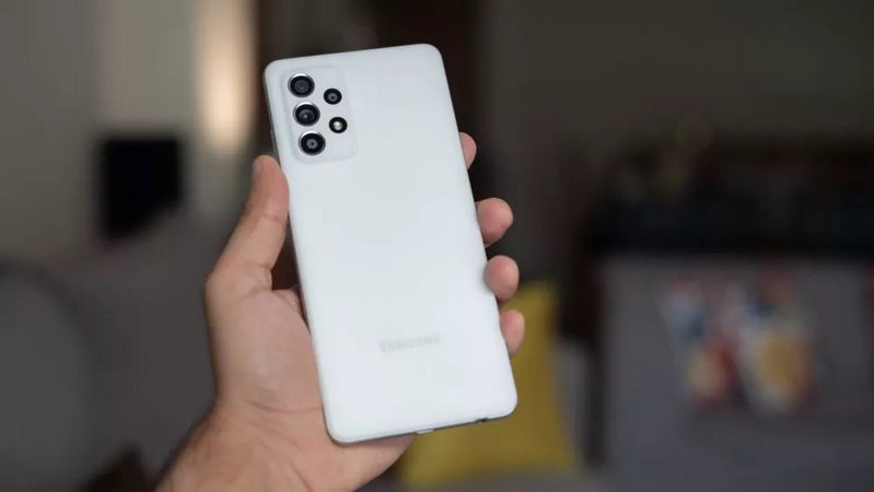 گوشی گلکسی A52s 5g