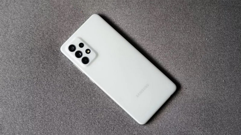 گوشی A52s 5g