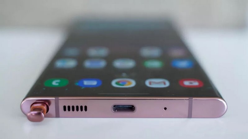 مقایسه S20 ultra با نوت 20 اولترا