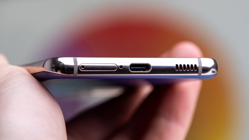 درگاه usb تایپ C