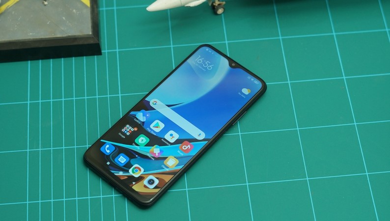 مقایسه redmi 9t و redmi 10