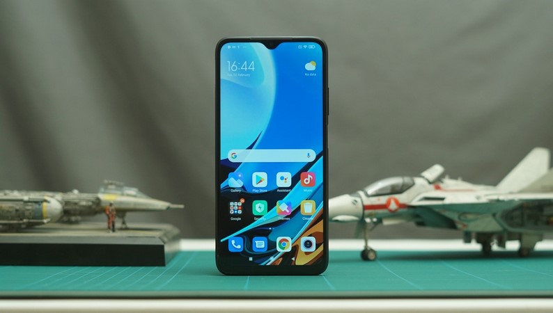 مقایسه redmi 10 با redmi 9t