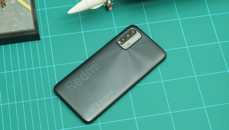مقایسه ردمی 10 با redmi 9t