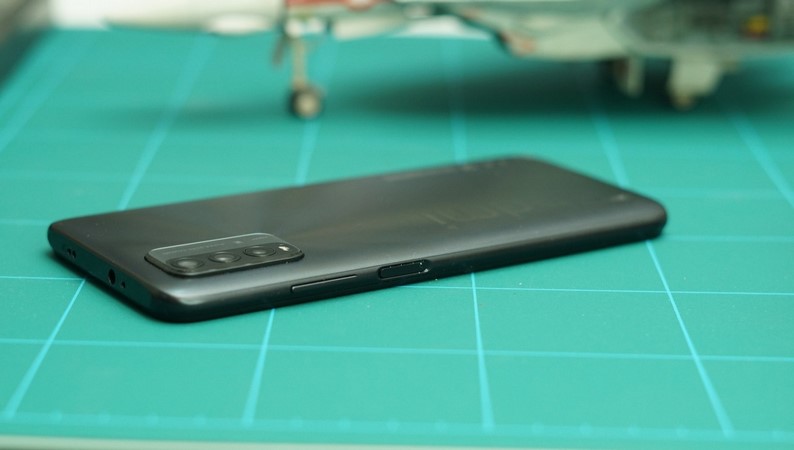 مقایسه ردمی 10 با redmi 9t شیائومی