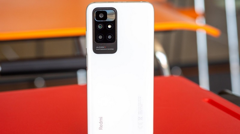 مقایسه redmi 10 با realme 8