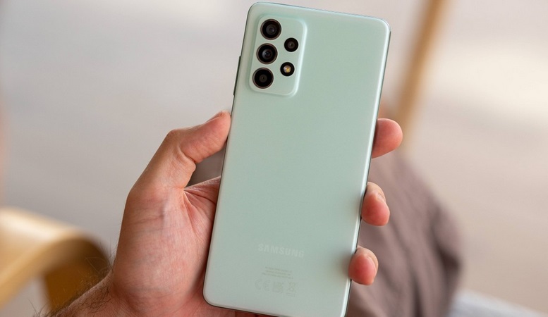 گوشی A52s 5g