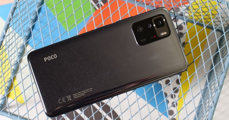 مقایسه poco f3 با پوکو x3 جی تی