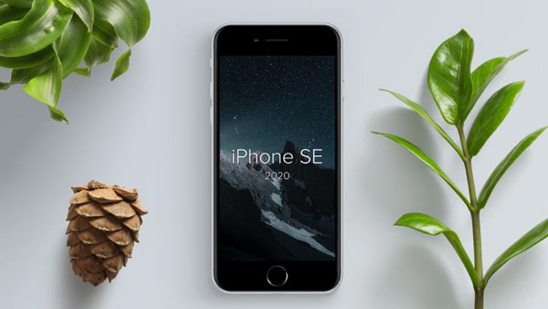 ظاهر آیفون SE 3 به آیفون SE 2020
