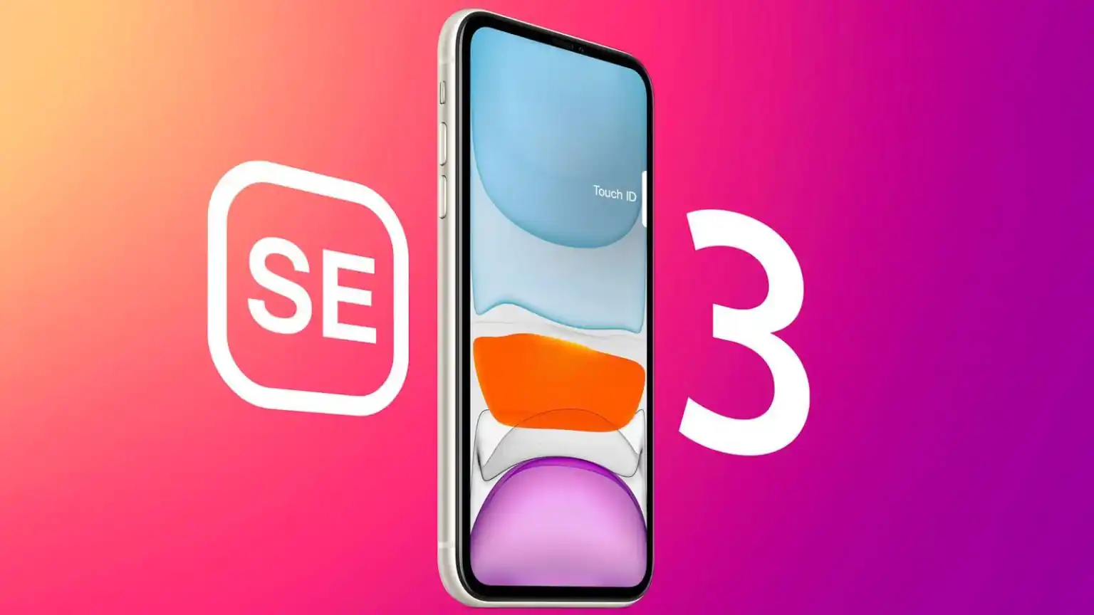 آیفون SE 3 با صفحه‌نمایش 4.7 اینچی و مودم 5G به بازار می‌آید