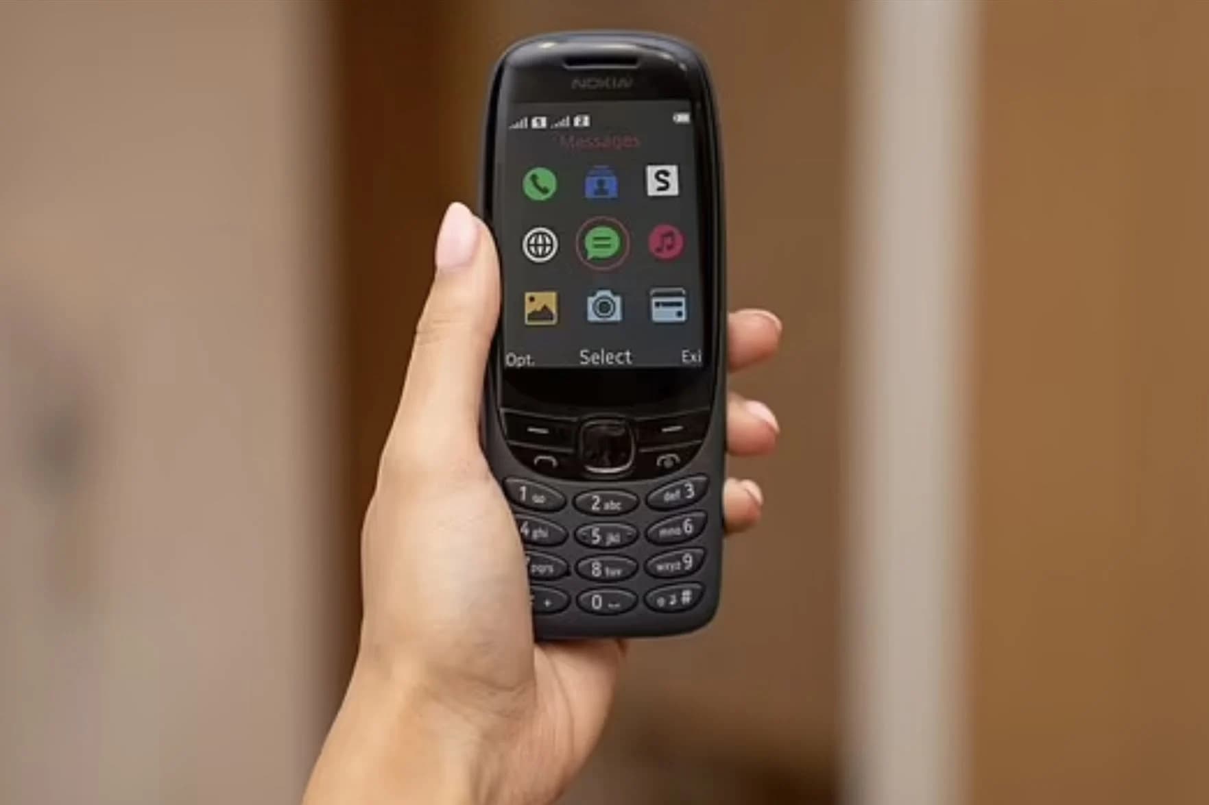 نوکیا 6310 جدید