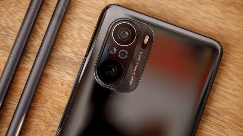 مقایسه poco x3 pro و poco f3