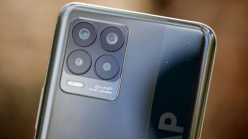 مقایسه Redmi 10 با Realme 8 از نظر دوربین