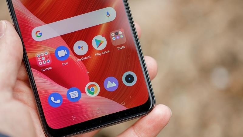 مقایسه Redmi 10 با Realme 8 از نظر نرم افزار و رابط کاربری