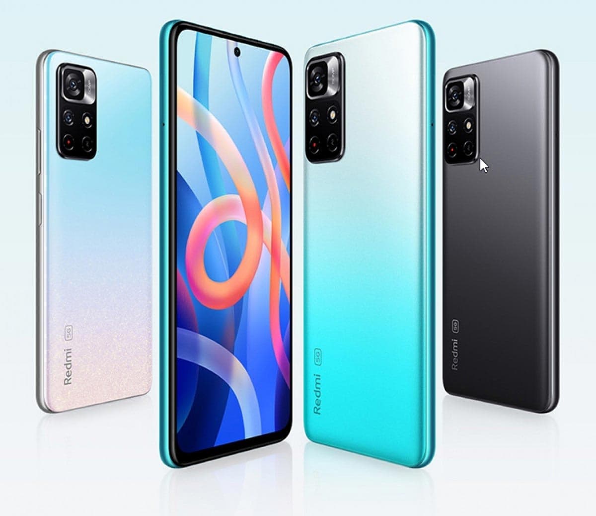 گوشی redmi note 11 شیائومی