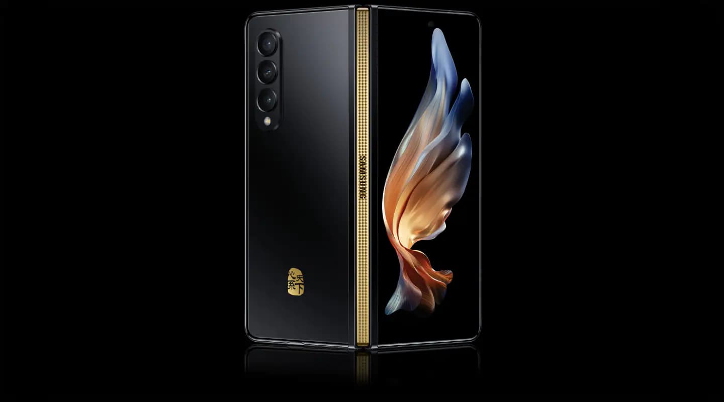 عکس گلکسی W22 5G