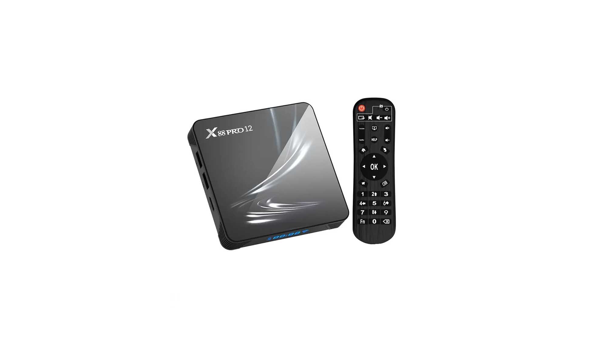 اندرویدباکس Pro 12