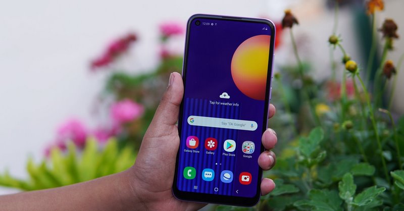 مقایسه گوشی m11 با A11