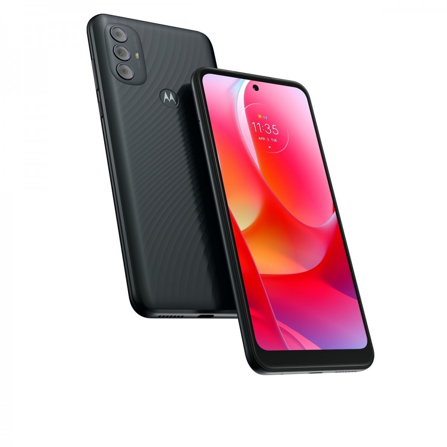 عکس گوشی moto g power 2022