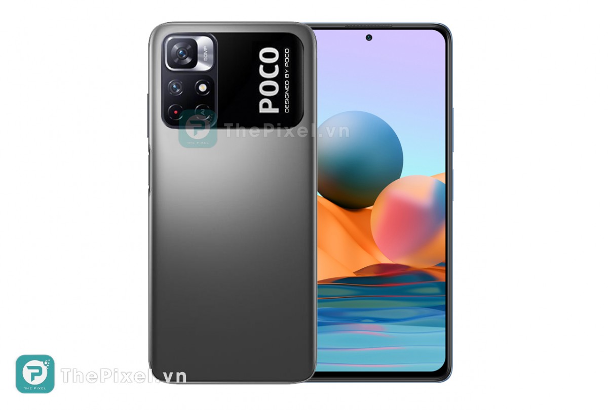 گوشی پوکو M4 pro