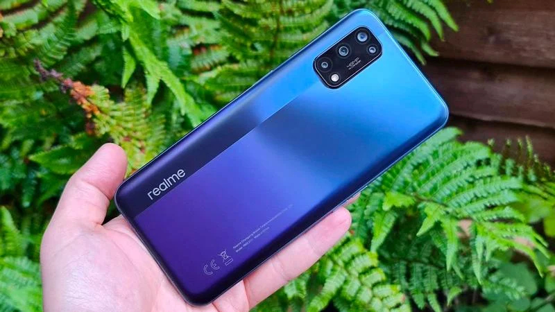 ریلمی 7 مدل 5G – بهترین گوشی ارزان قیمت 5G ریلمی