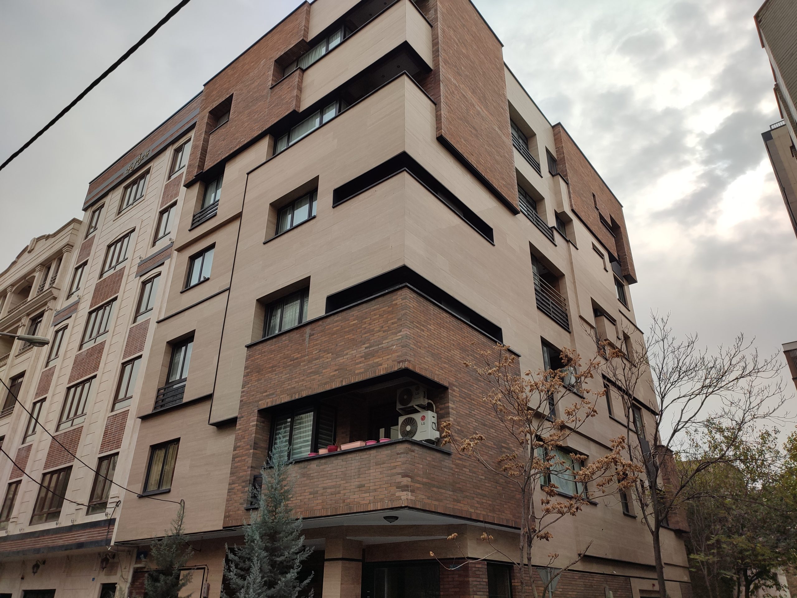 نمونه عکس دوربین اصلی ردمی نوت 10 پرو نسخه دوم