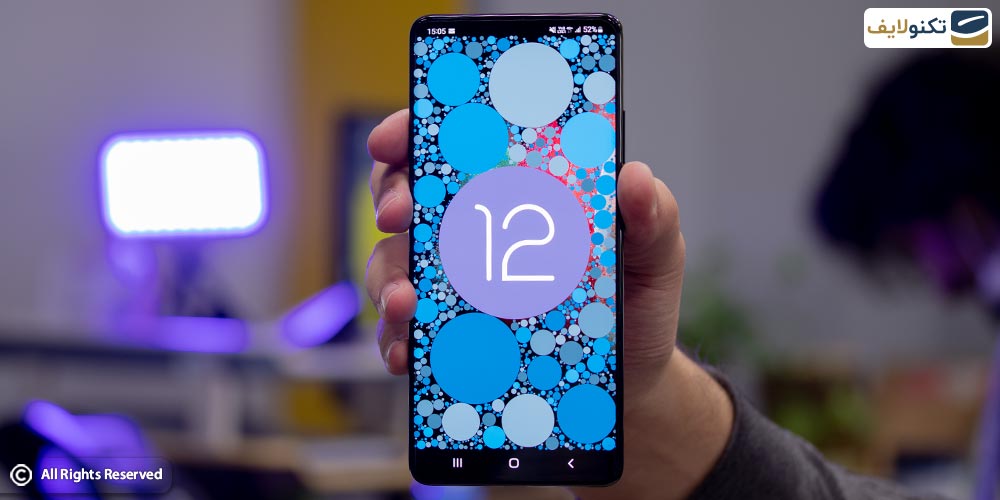 25 ویژگی جذاب و جدید از رابط کاربری One UI 4