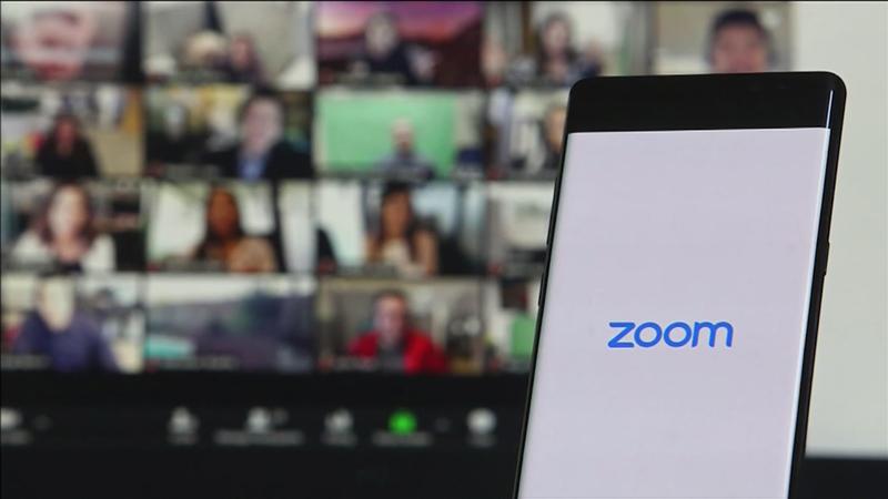 اپلیکیشن زوم برای برگزاری جلسه آنلاین