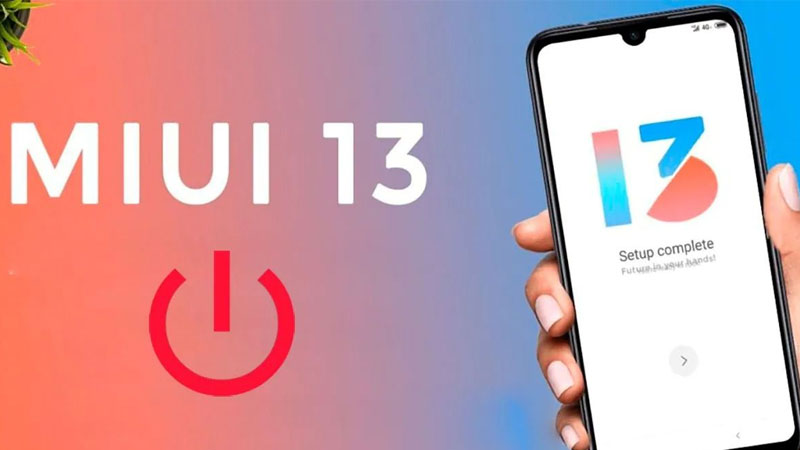 رابط کاربری MIUI 13 برای 9 گوشی شیائومی منتشر می‌شود